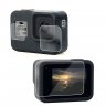 SHOOT Защитные стёкла на экран + линза XTGP550 для GoPro 8 (9269) - SHOOT Защитные стёкла на экран + линза XTGP550 для GoPro 8 (9269)